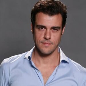 Joaquim Lopes como Enrico em 'Império' (Globo)