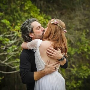 Cenas da novela 'Império' (Globo)