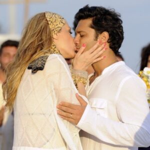 Cenas da novela 'Ti-Ti-Ti' (Globo)