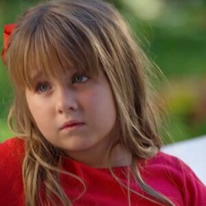 Jesuela Moro interpretando Júlia em 'A Vida da Gente' (Globo)