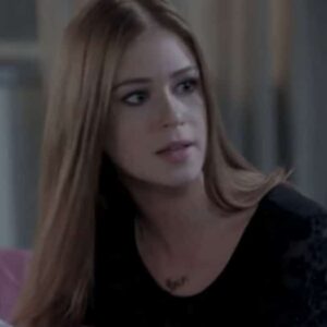 Marina Ruy Barbosa interpretando Maria Isis em 'Império' (Globo)