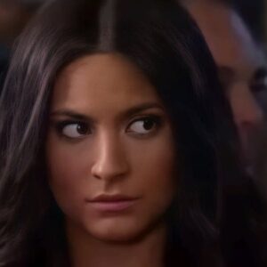 Ana Brenda Contreras como Maricruz em 'Coração Indomável' (Sbt)