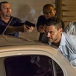 Carmo Dalla Vecchia interpretando Maurílio em 'Império' (Globo)