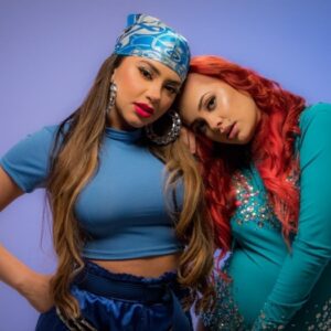 Tainá Costa e MC Mari