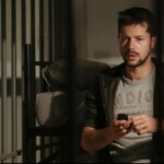 Cenas da novela 'Nazaré' (Band)