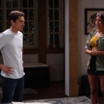 Cenas da novela 'Nazaré' (Band)