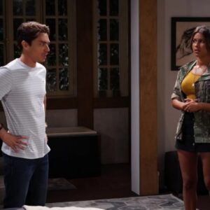 Cenas da novela 'Nazaré' (Band)