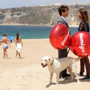 Cenas da novela 'Nazaré' (Band)