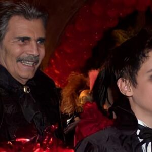 Cenas da novela 'O Beijo do Vampiro'