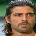 Reynaldo Gianecchini como Paco em 'Da Cor do Pecado' (Canal Viva)