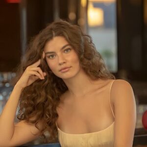 Alanis Guillen será a grande estrela da nova versão de 'Pantanal' (Globo)