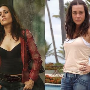 Alessandra Negrini em 'Paraíso Tropical' (Canal Viva)