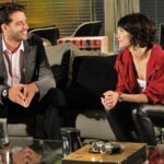 Cenas da novela 'Ti-Ti-Ti' (Globo)