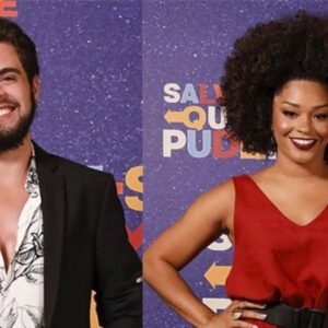 Bernardo de Assis e Juliana Alves