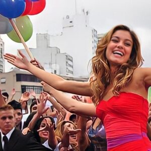 Sophie Charlotte como Stéfany em 'Ti-Ti-Ti' (Globo)