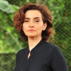 Gisele Fróes como Vitória em 'A Vida da Gente' (Globo)