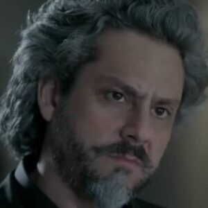 Alexandre Nero como José Alfredo em 'Império' (Globo)