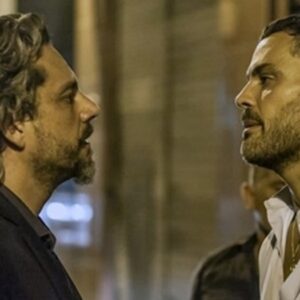 Cenas da novela 'Império' (Globo)