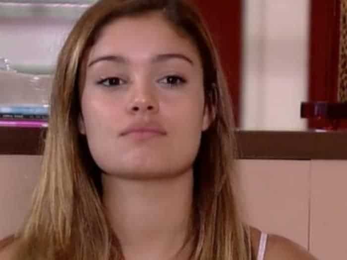 Sophie Charlotte interpretando Stéfany em 'Ti-Ti-Ti' (Globo)