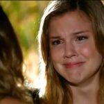 Cenas da novela 'A Vida da Gente' (Globo)