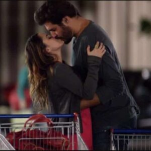 Cenas da novela 'A Vida da Gente' (Globo)