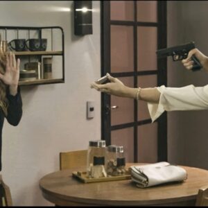 Cenas da novela 'Salve-se Quem Puder' (Globo)