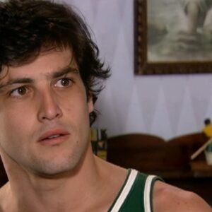 Alexandre Slaviero como Armandinho em 'Ti-Ti-Ti' (Globo)