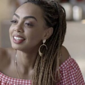 Dandara Mariana interpretando Bel em 'Salve-se Quem Puder' (Globo)