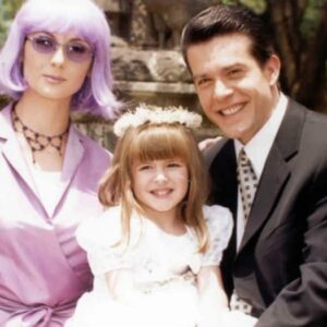 Cenas da novela 'Carinha de Anjo' (2000)