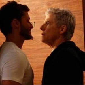 Cenas da novela 'Império' (Globo)