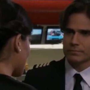 Maricruz (Ana Brenda) e Otávio (Daniel Arenas) em 'Coração Indomável' (Sbt)