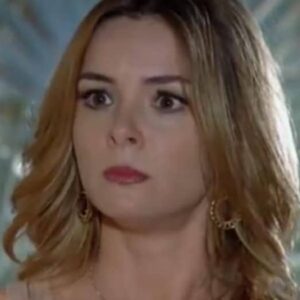Regiane Alves como Cris em 'A Vida da Gente' (Globo)