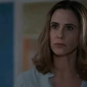 Guilhermina Guinle como Dominique em 'Salve-se Quem Puder' (Globo)