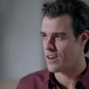 Joaquim Lopes como Enrico em 'Império' (Globo)