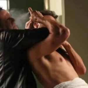 Cenas da novela 'Império' (Globo)