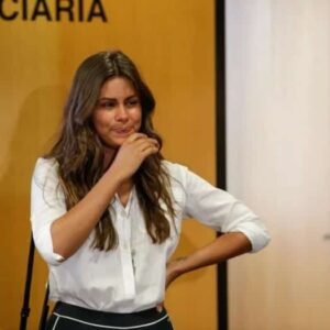 Cenas da novela 'Nazaré' (Band)