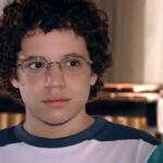 Victor Navega Motta como Francisco em 'A Vida da Gente' (Globo)