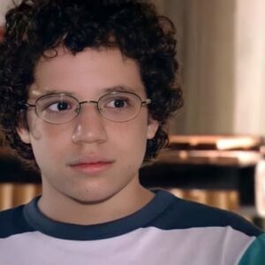 Victor Navega Motta como Francisco em 'A Vida da Gente' (Globo)