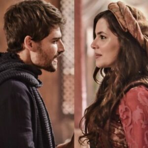 Cenas da novela 'Gênesis' (Record TV)