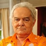 Othon Bastos como Isidoro em 'Paraíso Tropical' (Canal Viva)