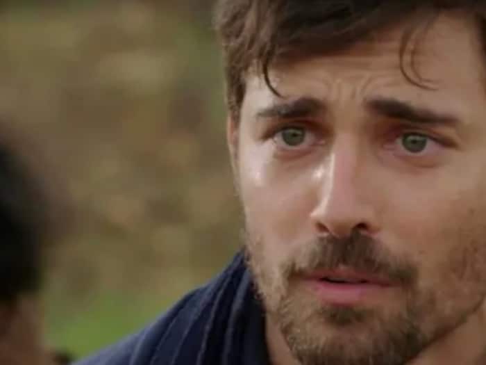 Miguel Coelho como Jacó em 'Gênesis' (Record TV)