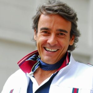 Alexandre Borges como Jacques Leclair em 'Ti-Ti-Ti' (Globo)