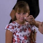 Jesuela Moro como Júlia em 'A Vida da Gente' (Globo)