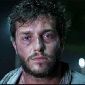 Klebber Toledo interpretando Leonardo em 'Império' (Globo)