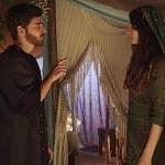 Cenas da novela 'Gênesis' (Record TV)