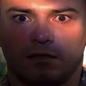 Leonardo Vieira como Lopo em 'Prova de Amor' (Record TV)