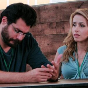 Cenas da novela 'A Vida da Gente' (Globo)