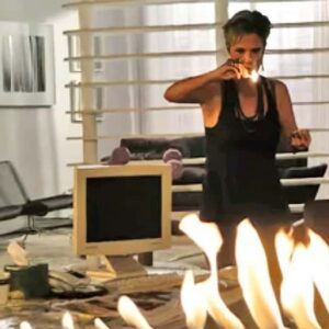 Cenas da novela 'Ti-Ti-Ti' (Globo)