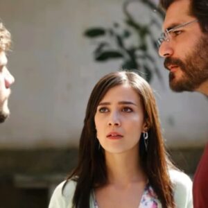 Cenas da novela 'A Vida da Gente' (Globo)