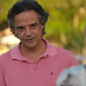 Cenas da novela 'A Vida da Gente' (Globo)